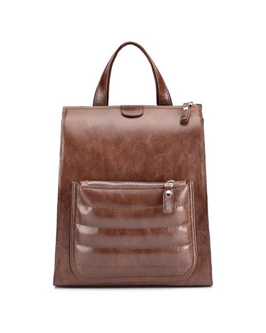Мастерская сумок Кожинка кожаный рюкзак Скарлетт Кожинка.