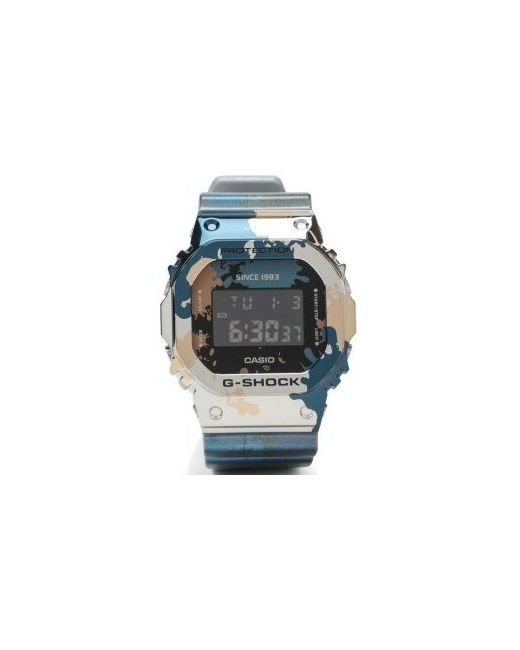 Casio Наручные часы GM-5600SS-1E