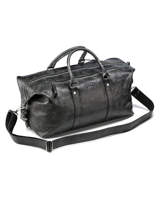 Мастерская сумок Кожинка Кожаная дорожно-спортивная сумка Англия Кожинка.