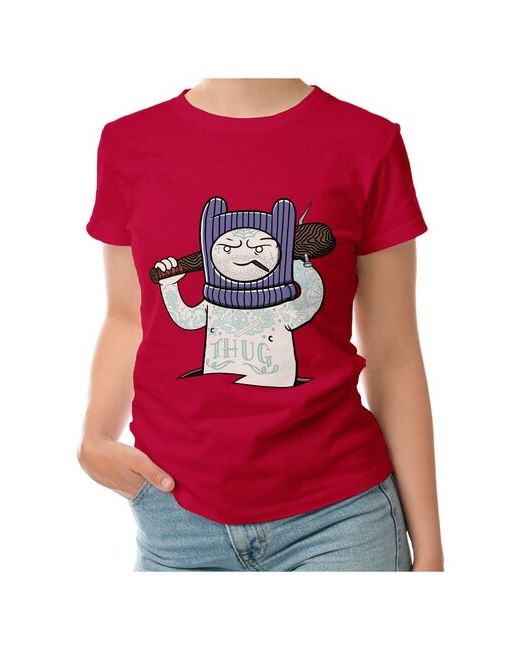 Roly футболка Adventure Time L