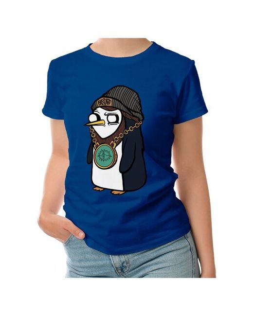 Roly футболка Adventure Time XL темно-