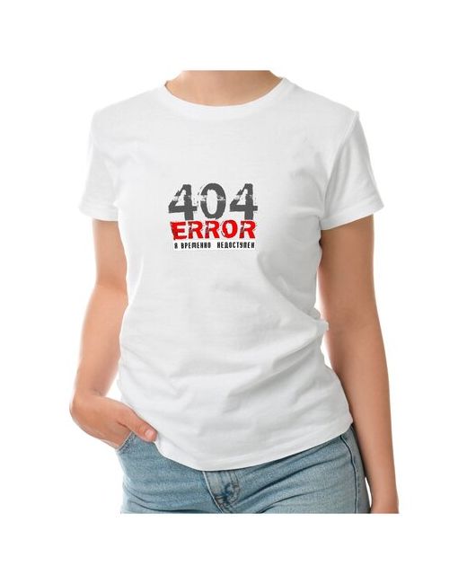 Roly футболка 404 error S