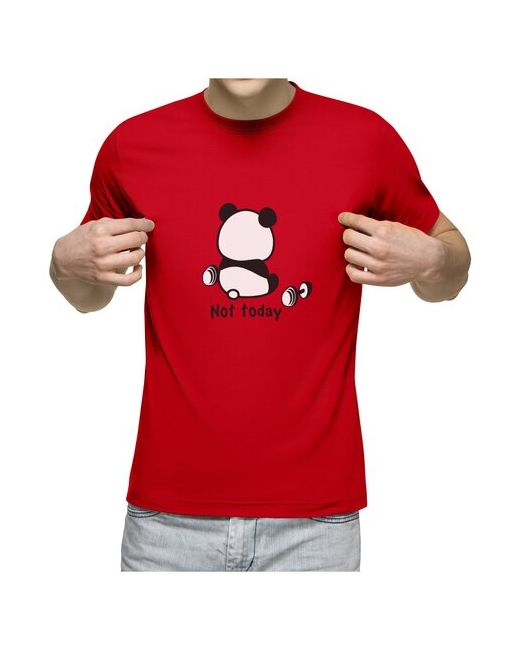 US Basic Мужская футболка NopeOld XL