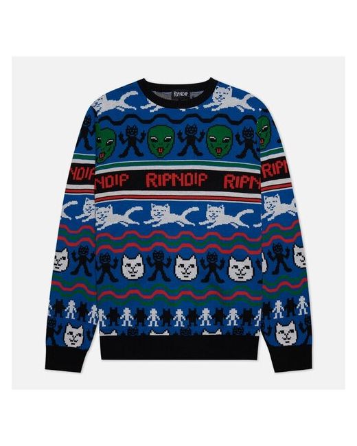Ripndip свитер Jolly Holiday Knit Размер M