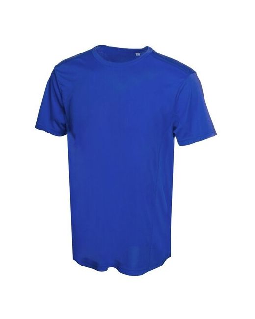 US Basic спортивная футболка Turin из комбинируемых материалов классический