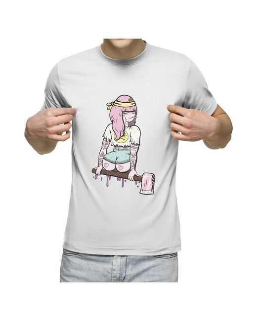 US Basic футболка Adventure Time 2XL