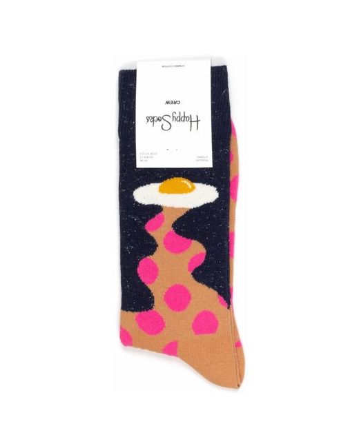 Happy Socks Egg Ufo носки с летающей тарелкой в видея яйца 36-40