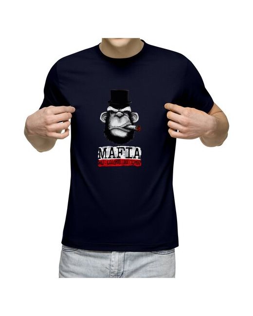 US Basic футболка Mafia мафия M темно-