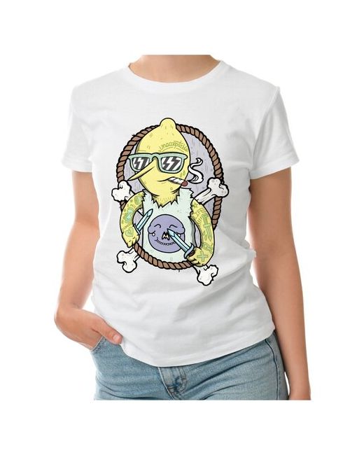 Roly футболка Adventure TimeLemon XL темно-