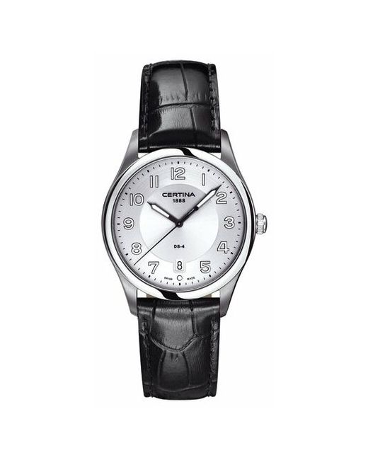 Certina Швейцарские наручные часы C022.410.16.030.00