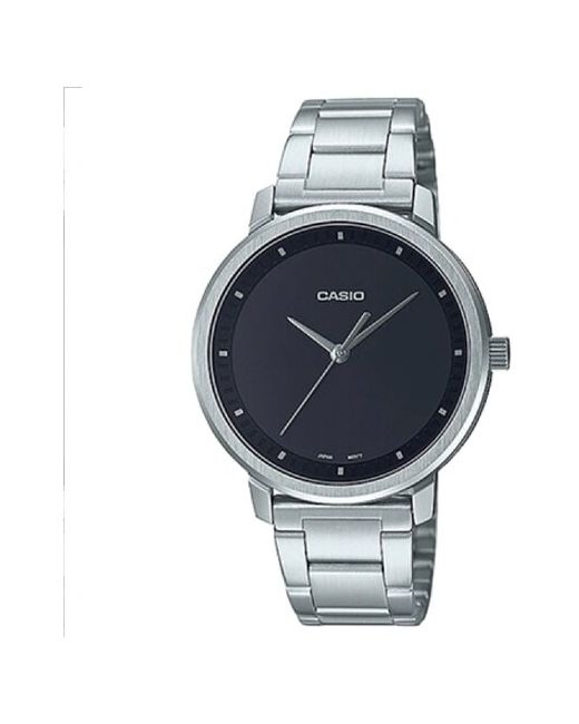 Casio LTP-B115D-1E кварцевые наручные часы в деловом стиле
