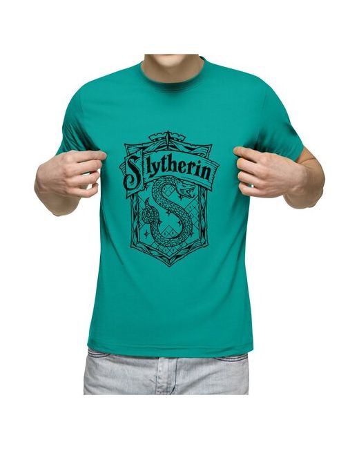 US Basic футболка Slytherin M