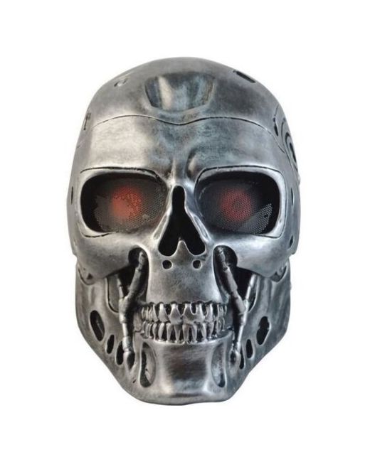 StarFriend Карнавальная маска Терминатор Т-800 Terminator 24 см