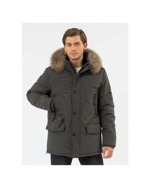 Nortfolk Куртка-аляска зима/328591F22NКуртка Парка зимняя размер 50