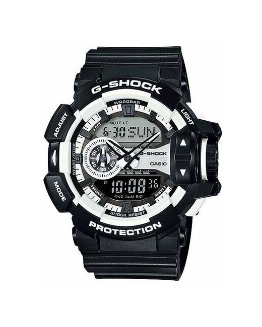 Casio Наручные часы GA-400-1A