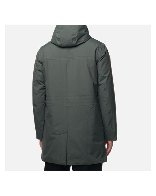 K-Way куртка парка Remi Ripstop Marmotta оливковый Размер S