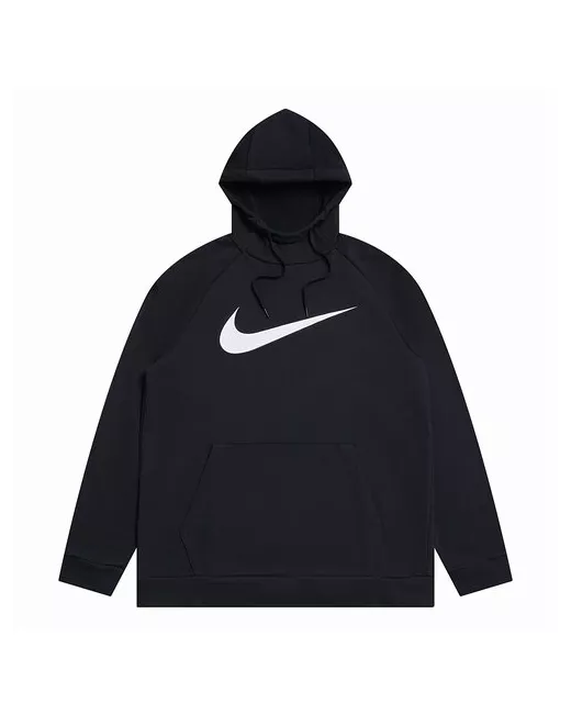 Nike Толстовка Dri-FIT Black/White XL