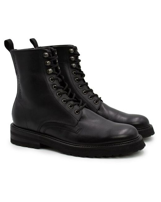 Strellson высокие ботинки bakerloo nimonico boot hd9 4010002988 черные 42 EU