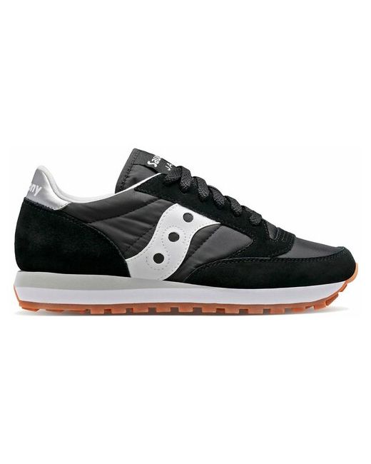 Saucony Кроссовки Jazz Original Black/White 38.5 EU
