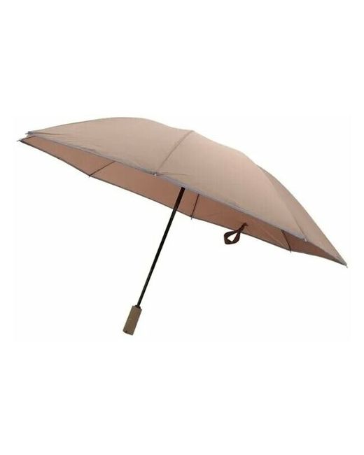 KongGu Зонт автомат Reverse Folding Umbrella Brown