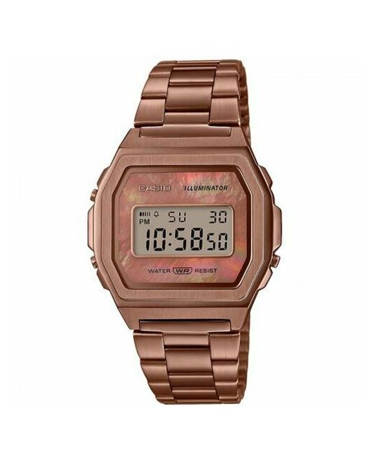 Casio Наручные часы A1000RG-5E