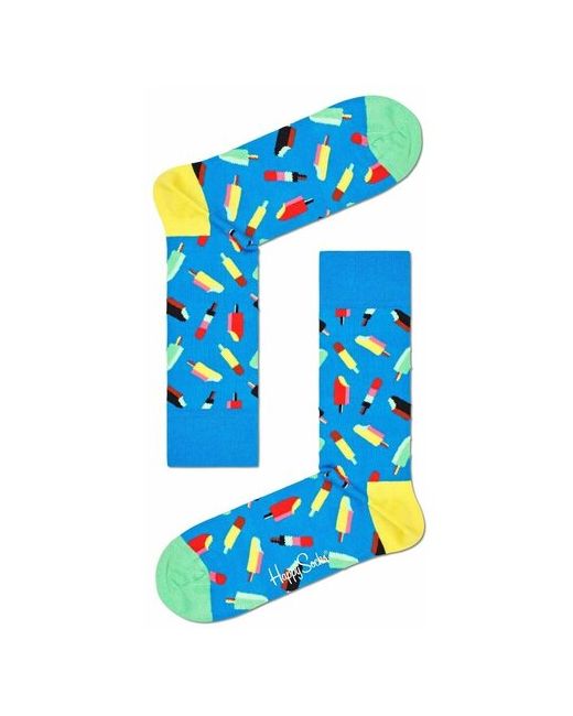 Happy Socks Носки унисекс Icecream Sock с мороженым 29