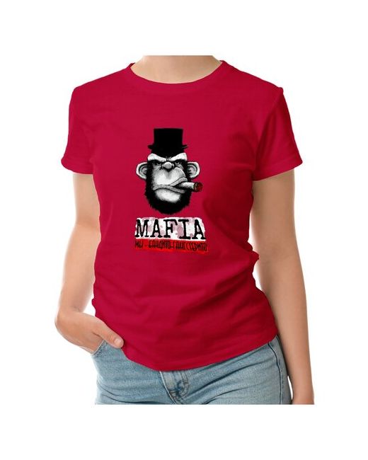 Roly футболка Mafia мафия L