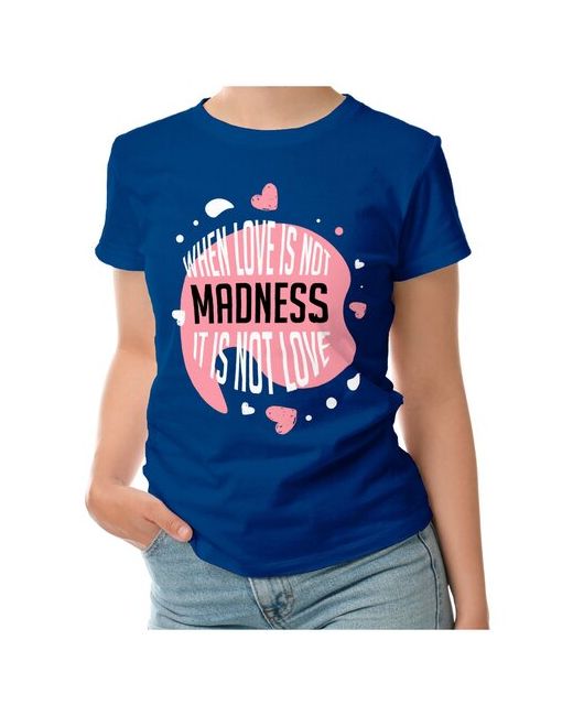 Roly футболка Madness L темно-