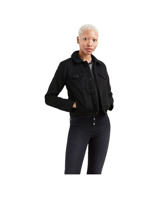 Levi's® Куртка ORIGINAL SHERPA TRUCKER SOFT ULTRA M Женщины