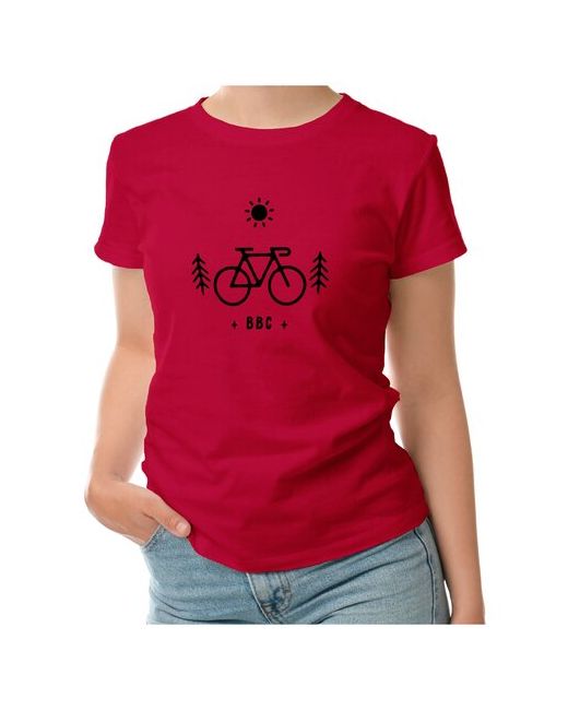 Roly футболка Велосипедный клуб S