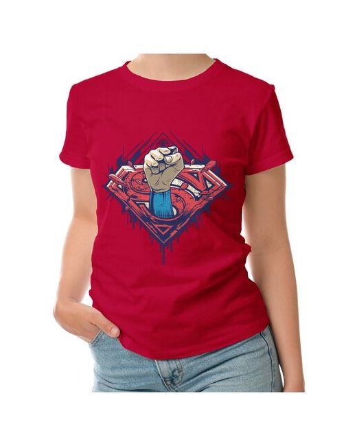 Roly футболка superman L
