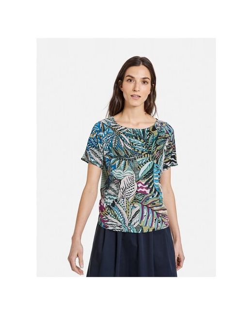 Gerry Weber Футболка 770227-35008-5112 размер 36