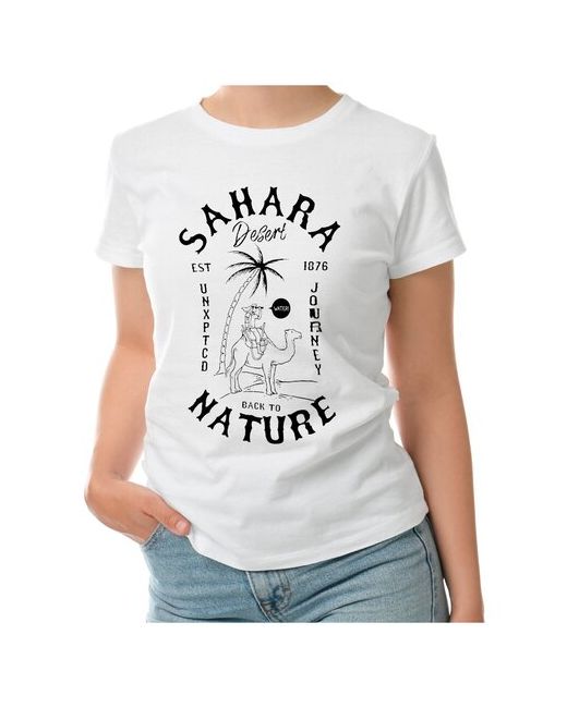 Roly футболка Sahara back to nature L