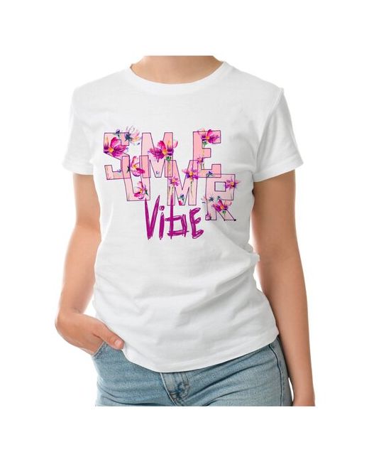 Roly футболка summer vibe L