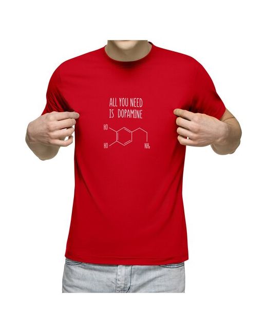US Basic футболка Dopamine S