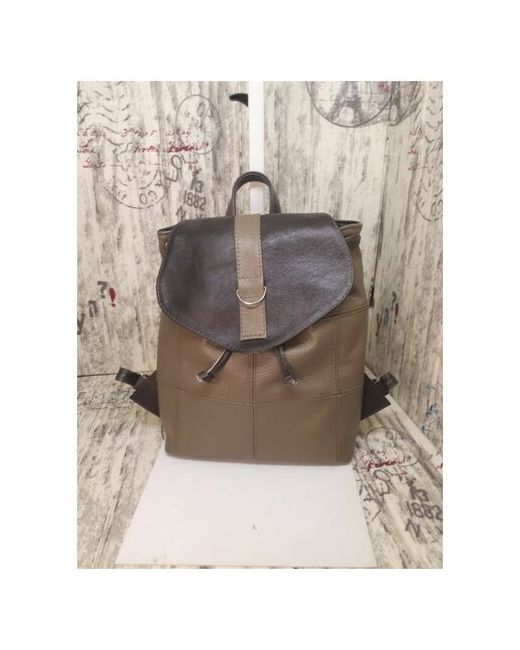 Elena leather bag рюкзак кожаный