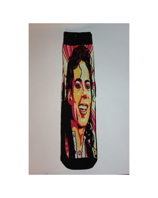 Фрида Яркие носки унисекс яркий принт Майкл Джексон Michael Jackson