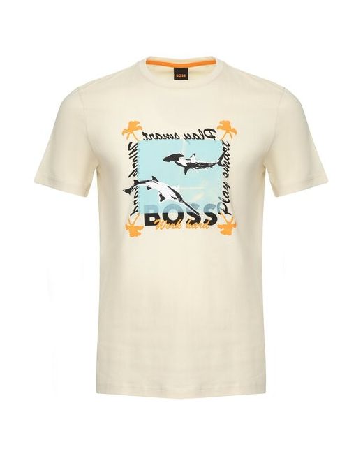 Boss Футболка TeeShark