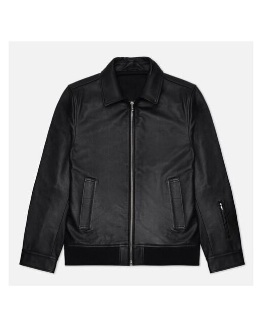 Sophnet. демисезонная куртка Leather Zip Размер XL