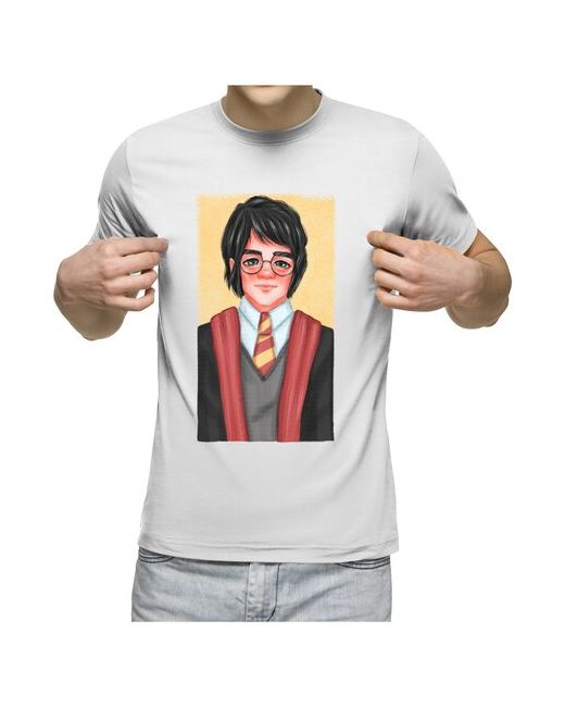 US Basic футболка Гарри Поттер M