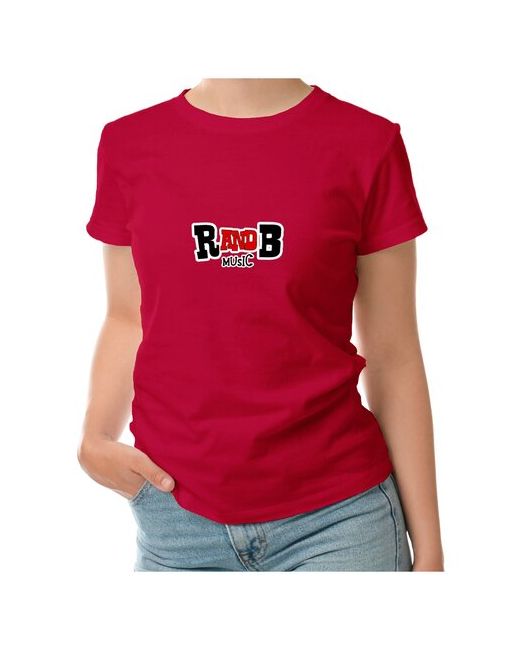 Roly футболка RB. R and B music музыка блюз ритм 2XL