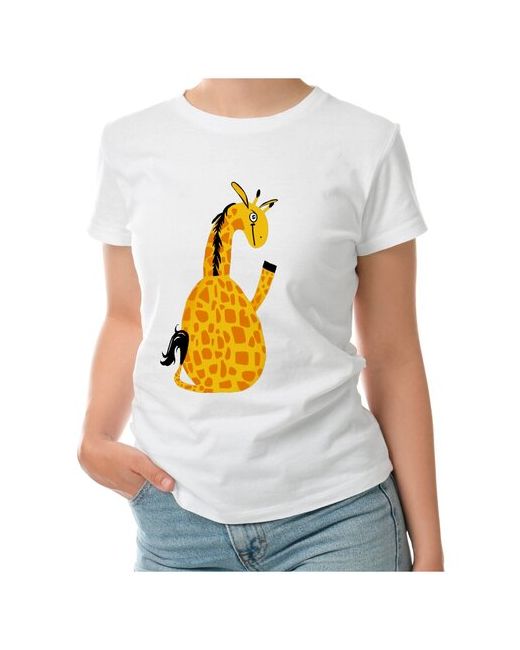 Roly футболка Жираф L