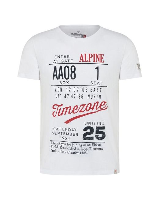 Timezone футболка размер XXL