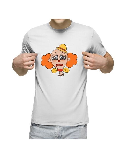 US Basic футболка Клоун S