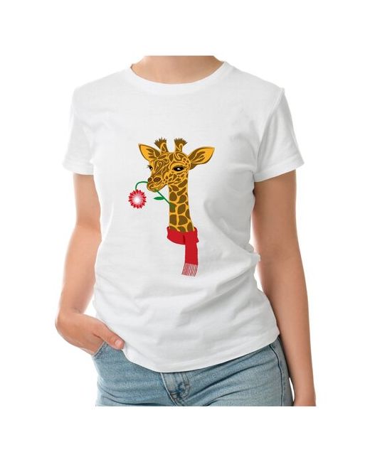 Roly футболка жираф S