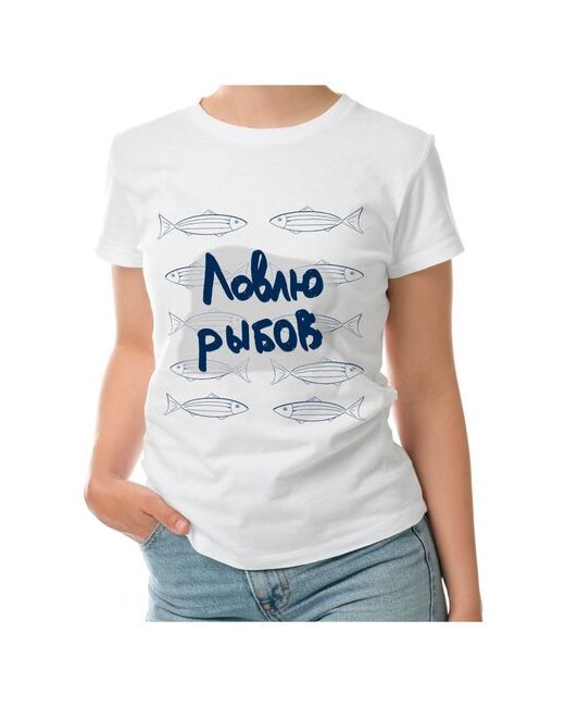 Roly футболка Для рыбака S