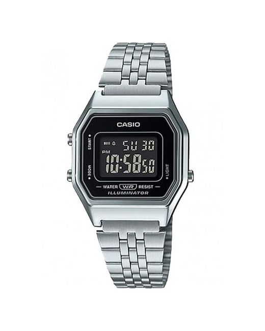 Casio Наручные часы LA680WA-1BEF