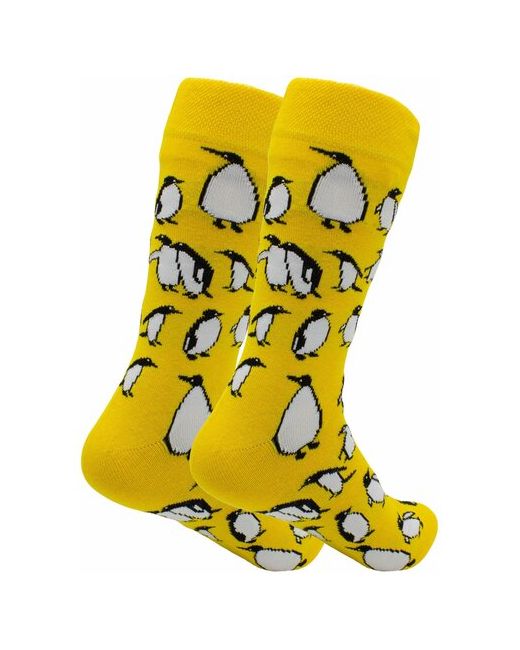 carnavalsocks Красочные носки с принтом Пингвины