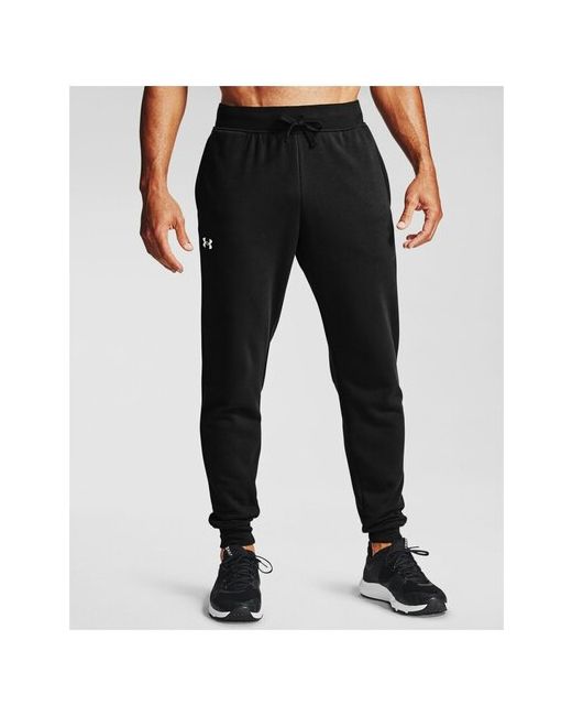 Under Armour Брюки Rival Cotton Jogger Sm 1357107-410