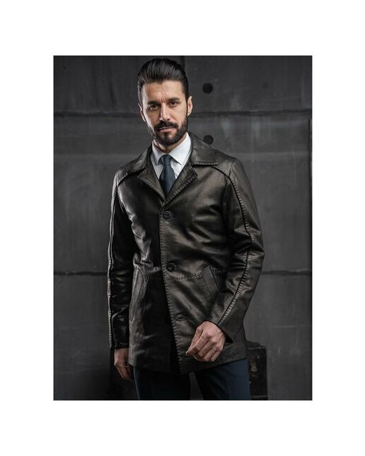 Sartori Dodici куртка пиджак классическая из натуральной кожи верхняя демисезонная одежда для